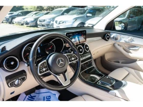 Mercedes-Benz GLC 300 * | Clean Carfax| 360 Camera| Pano Roof| Bur | Mobile.bg    6