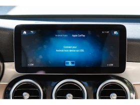Mercedes-Benz GLC 300 * | Clean Carfax| 360 Camera| Pano Roof| Bur | Mobile.bg    16