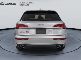 Обява за продажба на Audi SQ5 * S-Line* * HeadUp* AвтоКредит* (ЦЕНА ДО БГ) ~57 999 лв. - изображение 3