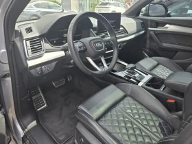 Обява за продажба на Audi SQ5 * S-Line* * HeadUp* AвтоКредит* (ЦЕНА ДО БГ) ~57 999 лв. - изображение 7
