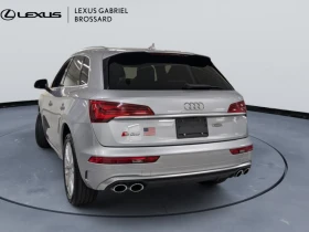 Обява за продажба на Audi SQ5 * S-Line* * HeadUp* AвтоКредит* (ЦЕНА ДО БГ) ~57 999 лв. - изображение 4