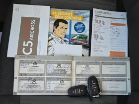 Citroen C5 Aircross 2.0 BLUE HDI 180 kc. EAT8 - 27300 лв. / 13958.27 € - 36973286 15