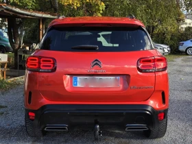 Citroen C5 Aircross 2.0 BLUE HDI 180 kc. EAT8 - 27300 лв. / 13958.27 € - 36973286 6