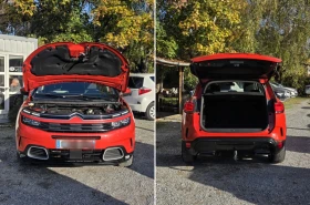 Citroen C5 Aircross 2.0 BLUE HDI 180 kc. EAT8 - 27300 лв. / 13958.27 € - 36973286 16