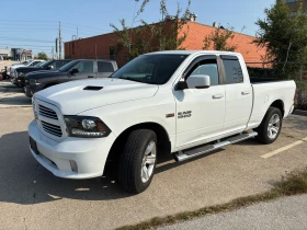     Dodge RAM 1500 CARFAX   