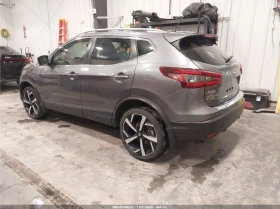 Nissan Rogue SL AWD XTRONIC CVT, снимка 4