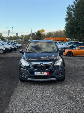 Opel Mokka COSMO Euro6 TOP - 6650 € / 13006.27 лв. - 36838508 2