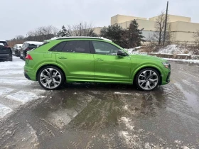Audi RSQ8 2022 * 4.0 TFSI * CARFAX * ОТ ПРЕДСТАВИТЕЛСТВО, снимка 5