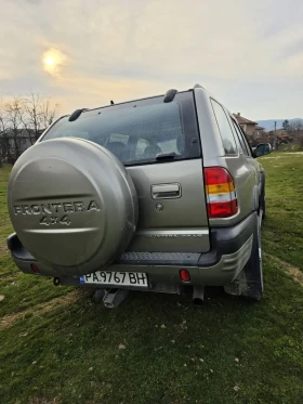Opel Frontera - 5500 € / 10757.07 лв. - 39573109 8