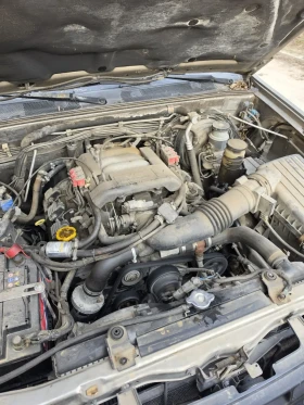 Opel Frontera - 5500 € / 10757.07 лв. - 39573109 10