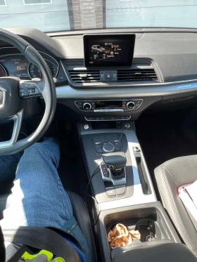 Audi Q5 * Komfort * CARFAX * 2 КЛЮЧА * KEYLESS * ПОДГРЕВИ - 21500 € / 42050.35 лв. - 21615347 9