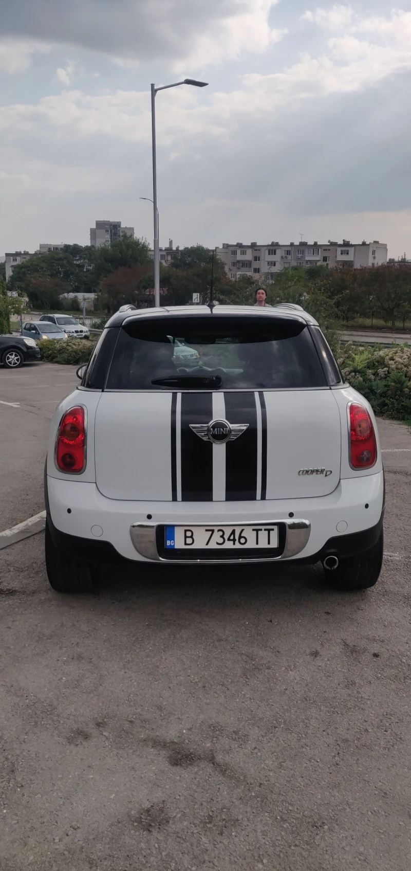 Mini Countryman Напълно обслужена, снимка 5 - Автомобили и джипове - 47346257