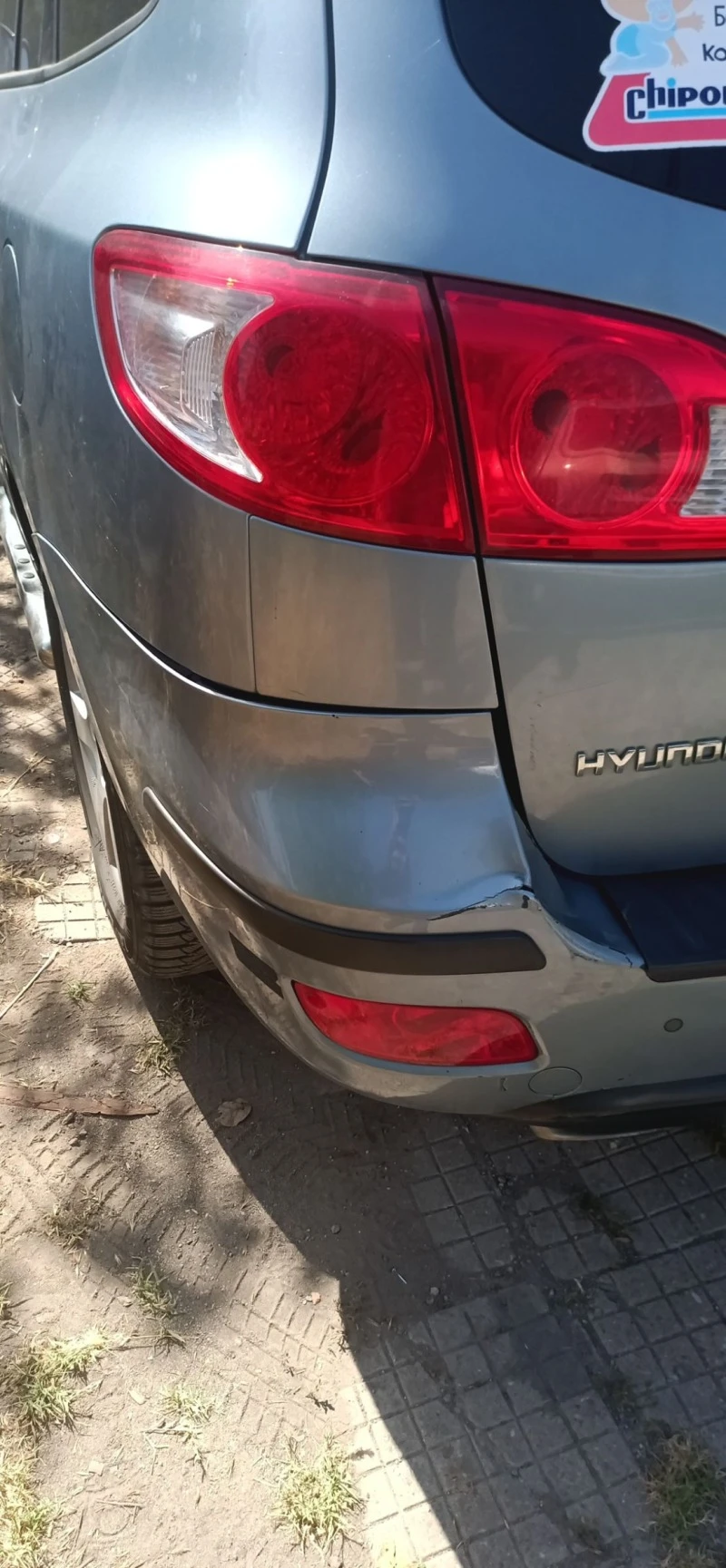 Hyundai Santa fe, снимка 8 - Автомобили и джипове - 47560909