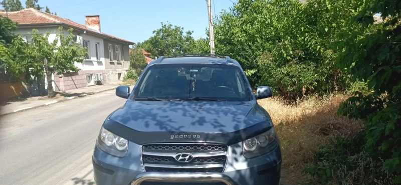 Hyundai Santa fe, снимка 1 - Автомобили и джипове - 47560909