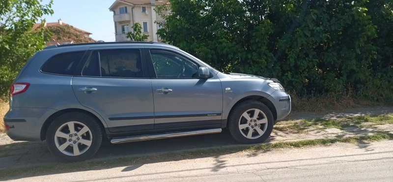 Hyundai Santa fe, снимка 2 - Автомобили и джипове - 47560909