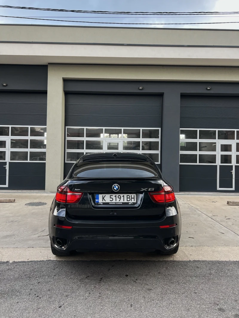 BMW X6 N54, снимка 5 - Автомобили и джипове - 47900442