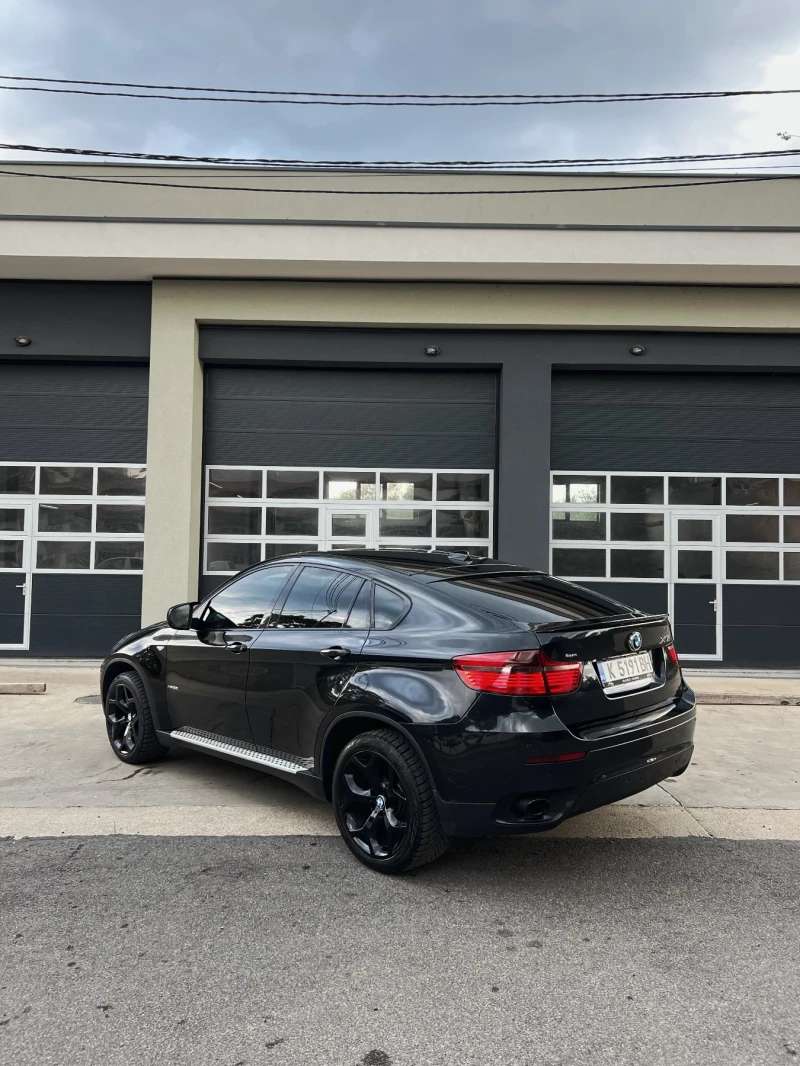 BMW X6 N54, снимка 4 - Автомобили и джипове - 47900442