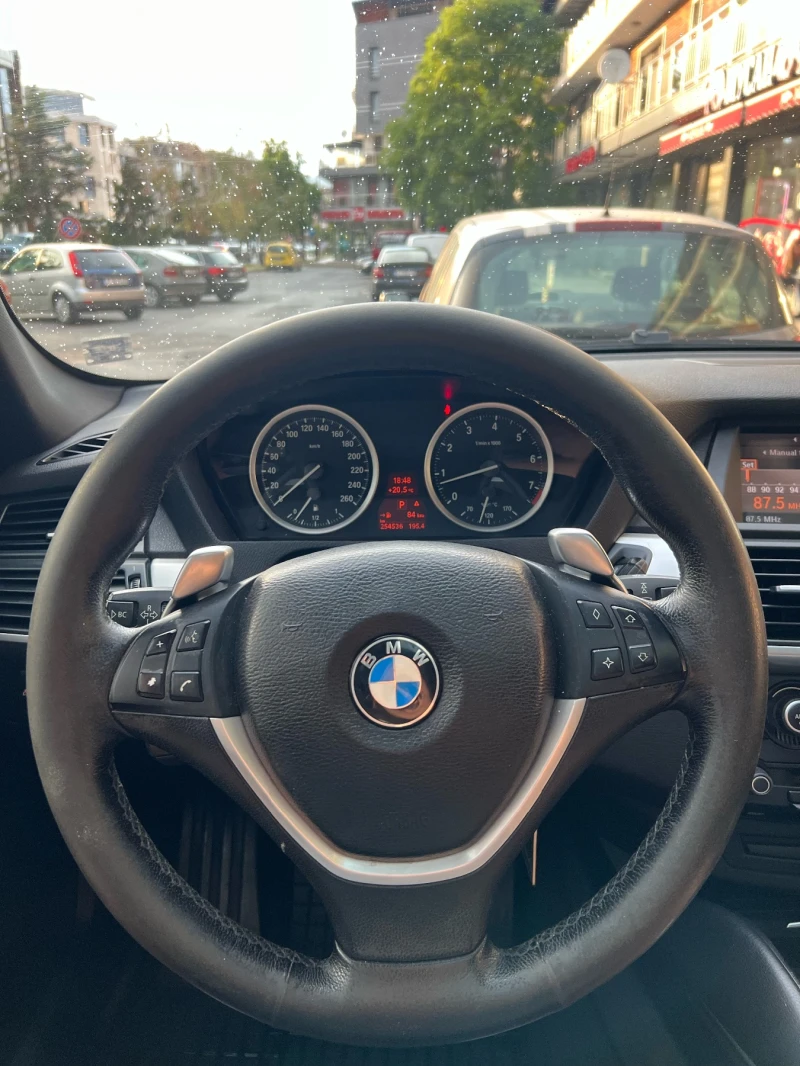 BMW X6 N54, снимка 7 - Автомобили и джипове - 47900442