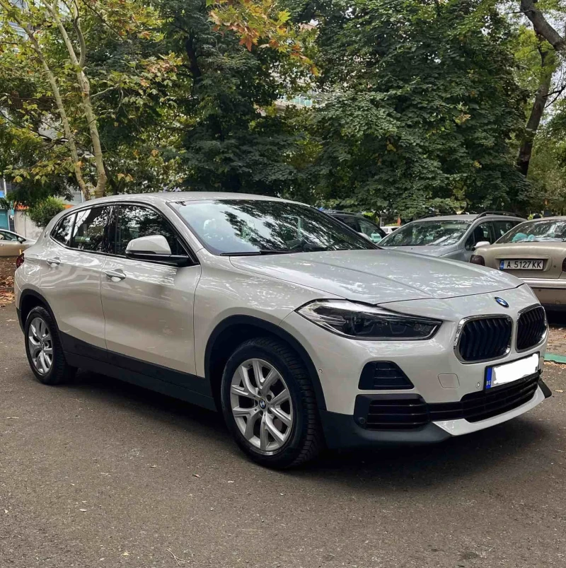 BMW X2 1.8 i, снимка 1 - Автомобили и джипове - 47208678