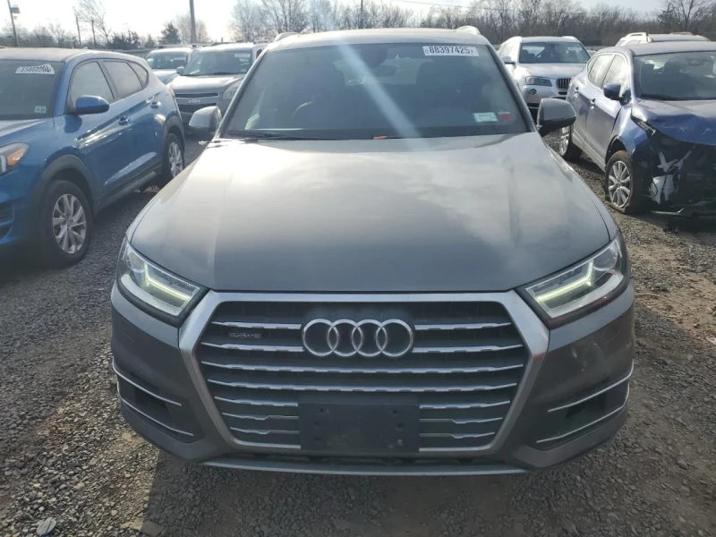 Audi Q7, снимка 2 - Автомобили и джипове - 49247449