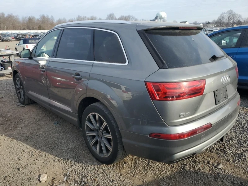 Audi Q7, снимка 6 - Автомобили и джипове - 49247449