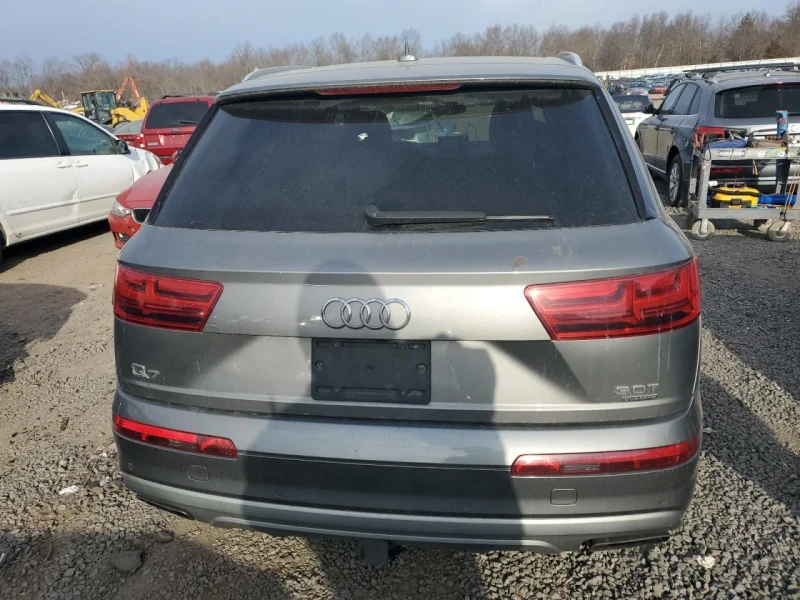 Audi Q7, снимка 5 - Автомобили и джипове - 49247449