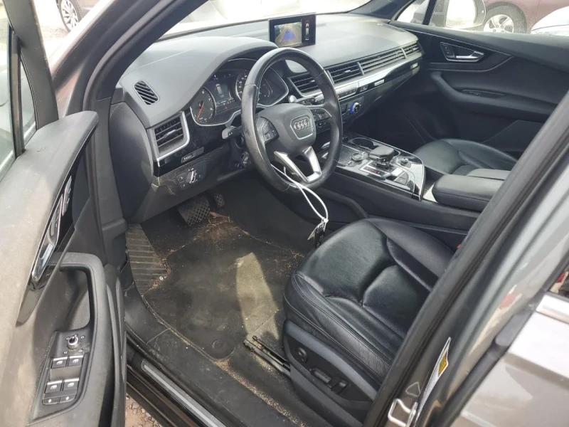 Audi Q7, снимка 9 - Автомобили и джипове - 49247449