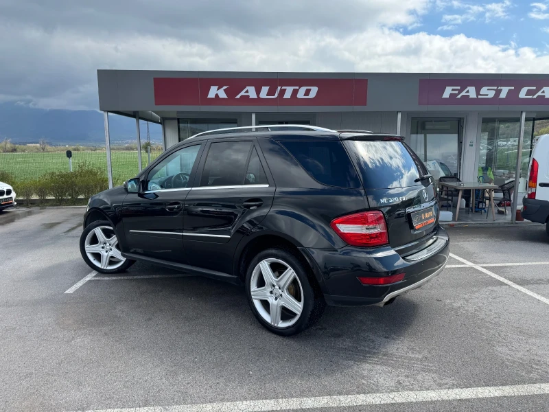 Mercedes-Benz ML 320 Facelift / 21  / , снимка 2 - Автомобили и джипове - 49871405