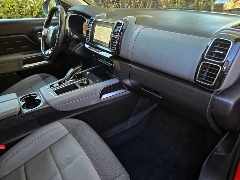 Citroen C5 Aircross 2.0 BLUE HDI 180 kc. EAT8, снимка 13 - Автомобили и джипове - 52068740
