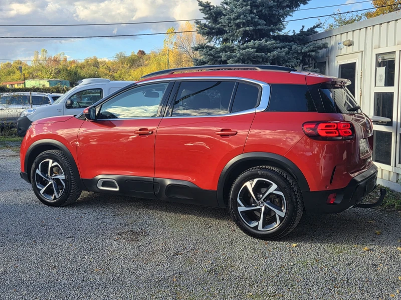 Citroen C5 Aircross 2.0 BLUE HDI 180 kc. EAT8, снимка 5 - Автомобили и джипове - 52068740