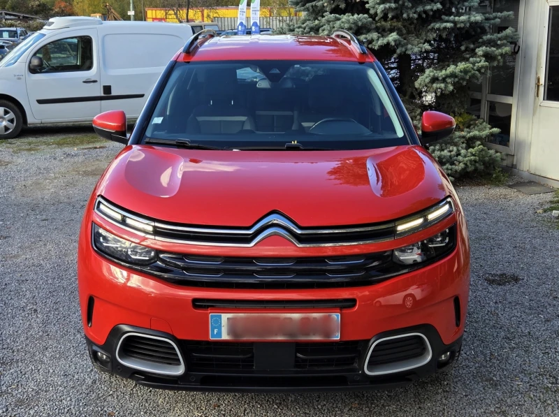 Citroen C5 Aircross 2.0 BLUE HDI 180 kc. EAT8, снимка 2 - Автомобили и джипове - 52068740
