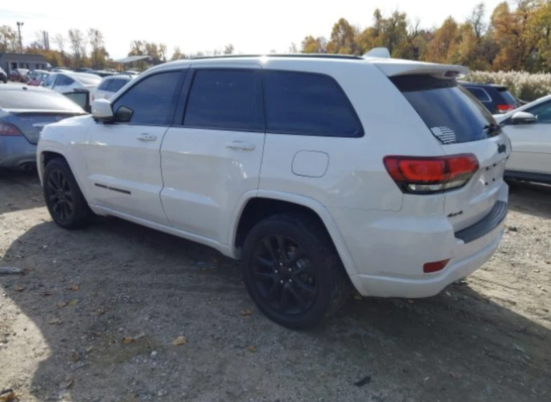 Jeep Grand cherokee ALTITUDE* 4X4* 3.6, снимка 3 - Автомобили и джипове - 53020201