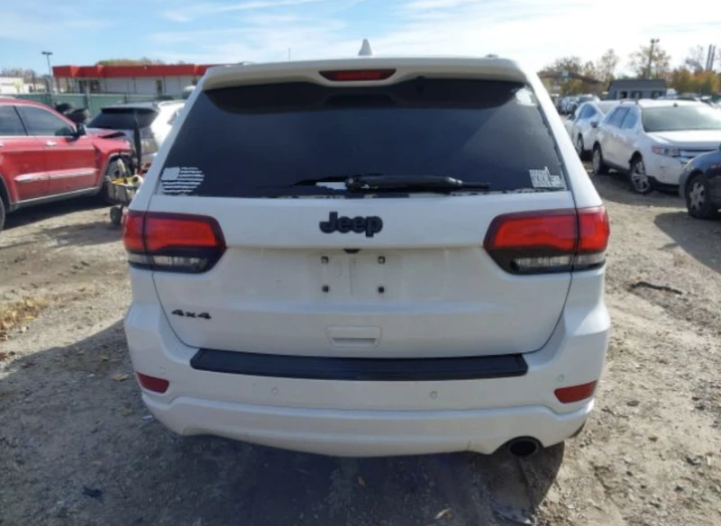 Jeep Grand cherokee ALTITUDE* 4X4* 3.6, снимка 5 - Автомобили и джипове - 53020201