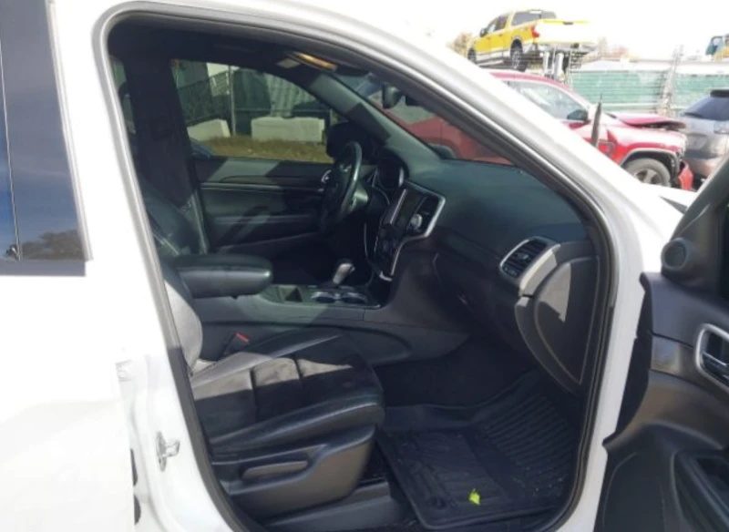 Jeep Grand cherokee ALTITUDE* 4X4* 3.6, снимка 6 - Автомобили и джипове - 53020201