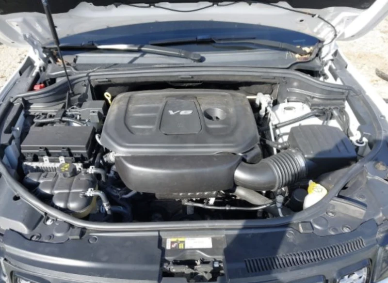 Jeep Grand cherokee ALTITUDE* 4X4* 3.6, снимка 8 - Автомобили и джипове - 53020201