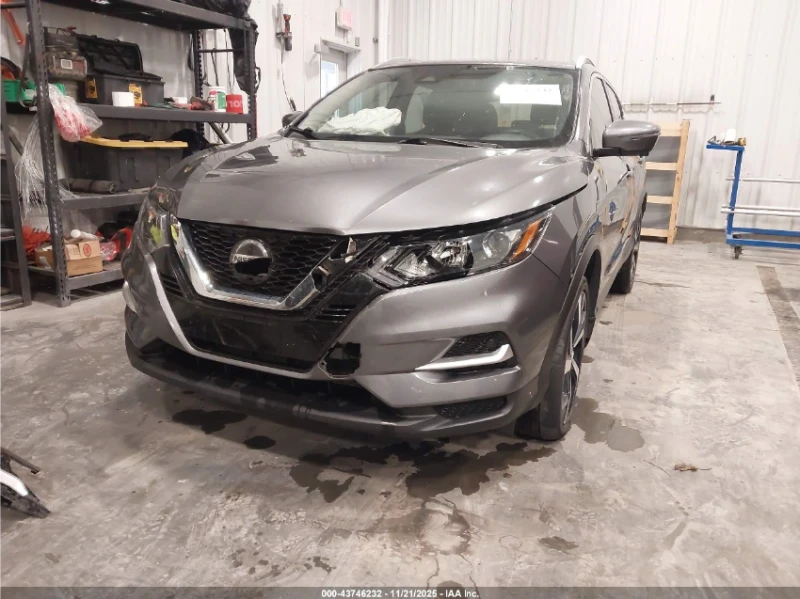 Nissan Rogue SL AWD XTRONIC CVT, снимка 8 - Автомобили и джипове - 53059825