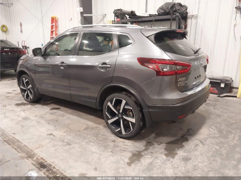Nissan Rogue SL AWD XTRONIC CVT, снимка 4 - Автомобили и джипове - 53059825