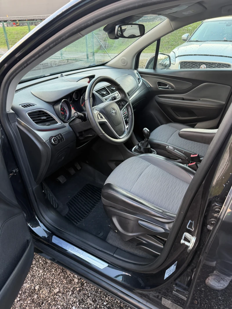 Opel Mokka COSMO Euro6 TOP, снимка 7 - Автомобили и джипове - 53110748