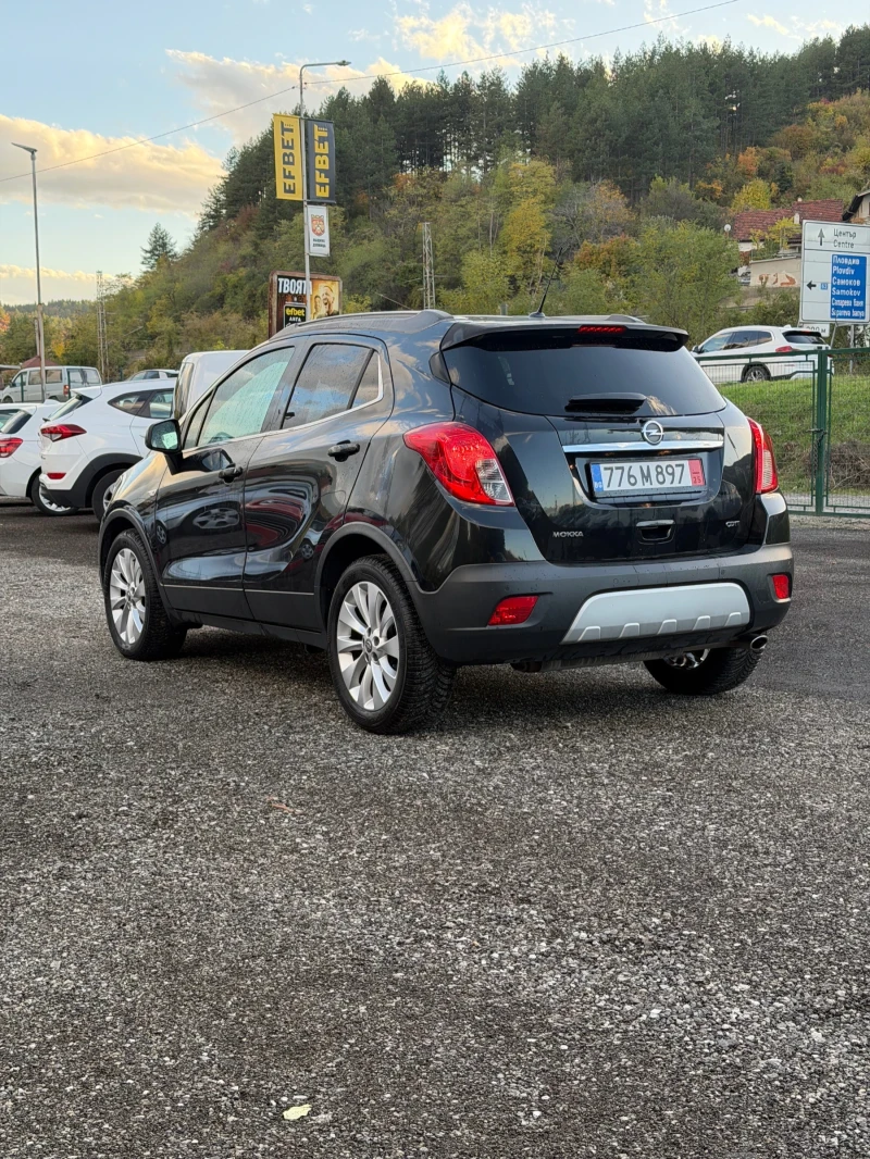 Opel Mokka COSMO Euro6 TOP, снимка 4 - Автомобили и джипове - 53110748