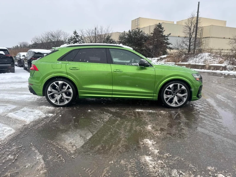 Audi RSQ8 2022 * 4.0 TFSI * CARFAX * ОТ ПРЕДСТАВИТЕЛСТВО, снимка 5 - Автомобили и джипове - 53198835