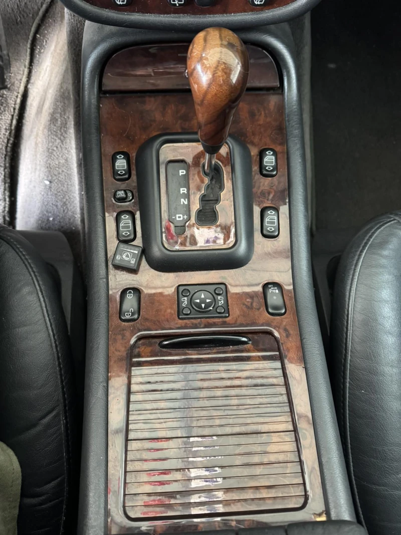 Mercedes-Benz ML 500 292ps* GAS* AMG-PAKET* BOSE, снимка 15 - Автомобили и джипове - 53257550