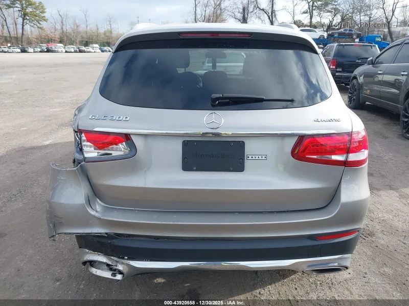 Mercedes-Benz GLC 300 4M* Пано* Памет* Подгрев* Без търг* Крайна ценa, снимка 5 - Автомобили и джипове - 53371636