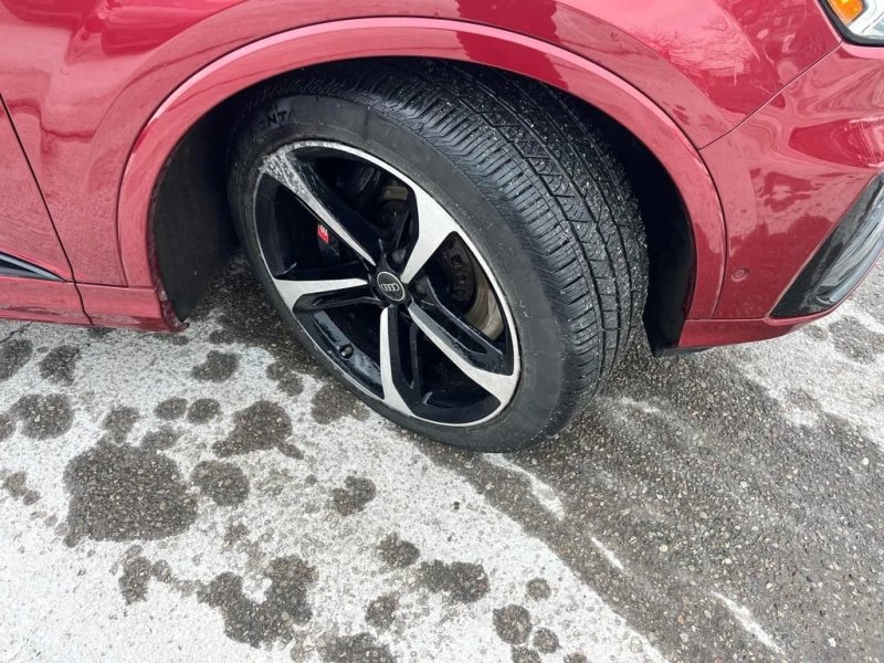 Audi SQ7 * 4.0 TFSI quattro * CARFAX * ЦЕНА ДО БГ, снимка 6 - Автомобили и джипове - 53383532