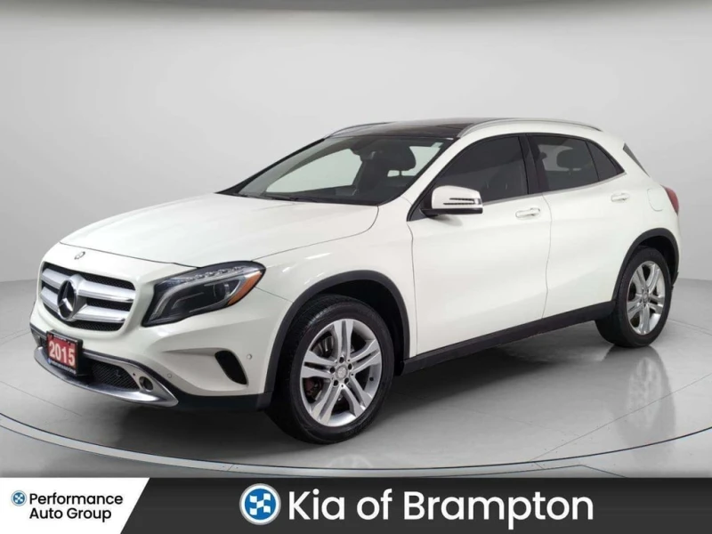 Mercedes-Benz GLA * GLA250 4 MATIC * CARFAX * ЦЕНА ДО БГ
