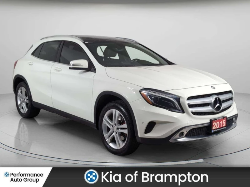 Mercedes-Benz GLA * GLA250 4 MATIC * CARFAX * ЦЕНА ДО БГ, снимка 3 - Автомобили и джипове - 53404373