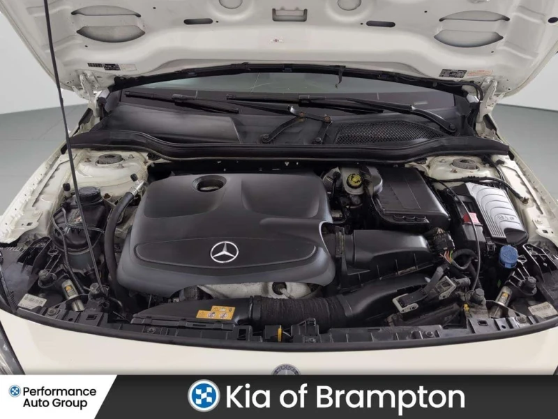 Mercedes-Benz GLA * GLA250 4 MATIC * CARFAX * ЦЕНА ДО БГ, снимка 8 - Автомобили и джипове - 53404373