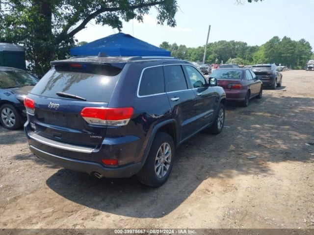 Jeep Grand cherokee LIMITED* 3.6* V6* 8ZF* ПОДГРЕВ* КАМЕРА* КЕЙЛЕС, снимка 2 - Автомобили и джипове - 49447822