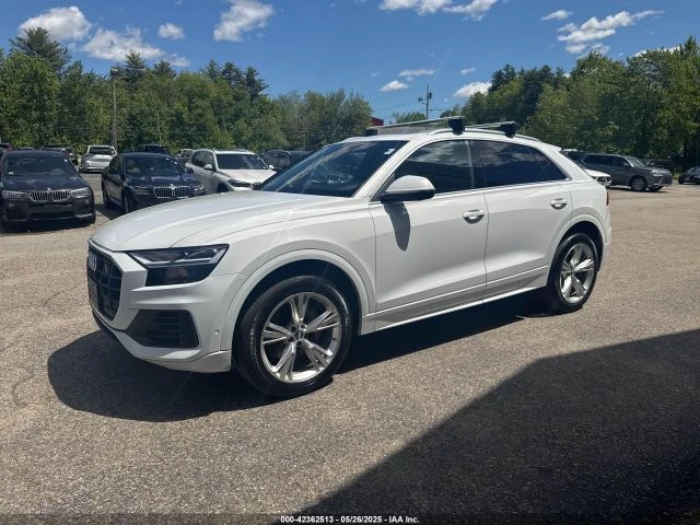 Audi Q8 55 QUATTRO | БЕЗ ЗАБЕЛЕЖКА - изображение 2