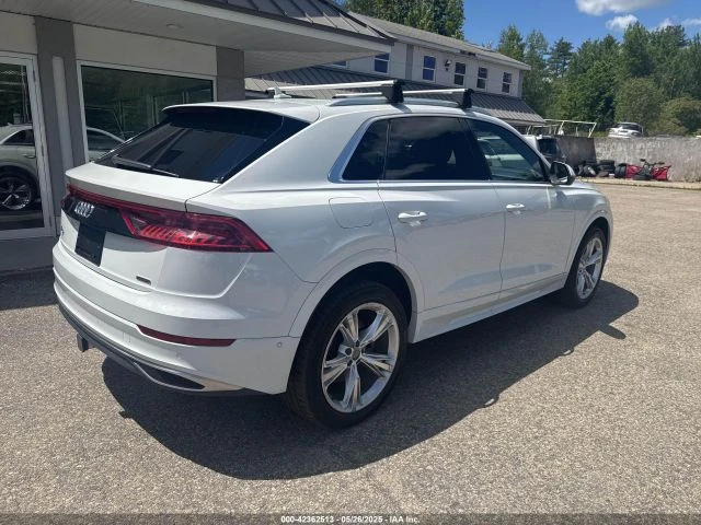 Audi Q8 55 QUATTRO | БЕЗ ЗАБЕЛЕЖКА - изображение 4