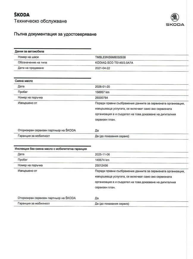 Skoda Kodiaq 2.0 TSI/ Scout/ 4x4/ DSG/ ������� | Mobile.bg � ����������� 17